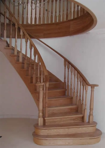 Higginsons Staircase