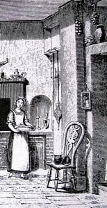 Image from The Victorian Cookbook.